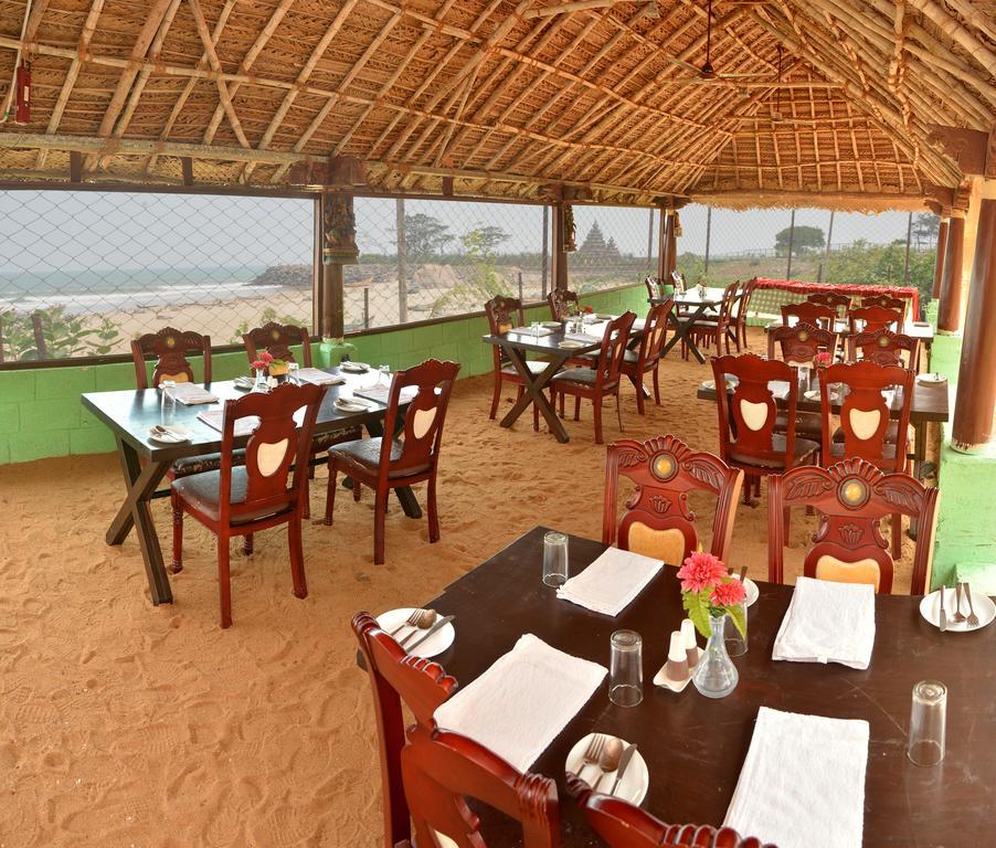 Sea Breeze Beach Resort Mahabalipuram Εξωτερικό φωτογραφία
