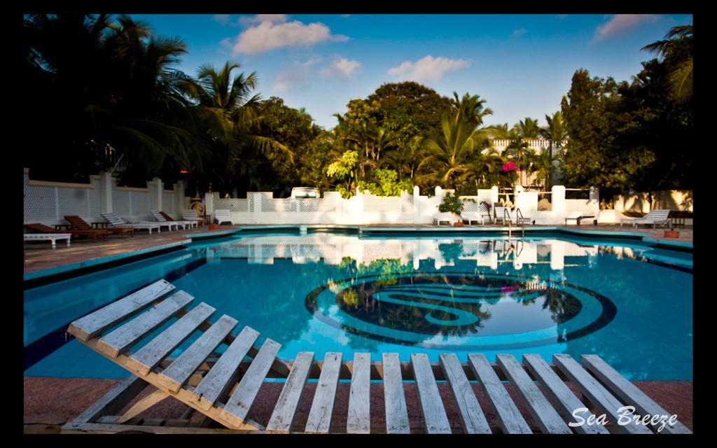 Sea Breeze Beach Resort Mahabalipuram Εξωτερικό φωτογραφία