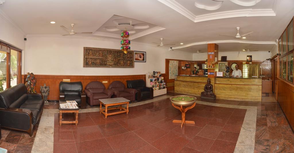 Sea Breeze Beach Resort Mahabalipuram Εξωτερικό φωτογραφία