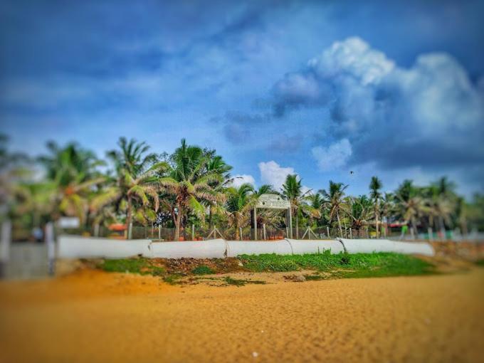 Sea Breeze Beach Resort Mahabalipuram Εξωτερικό φωτογραφία