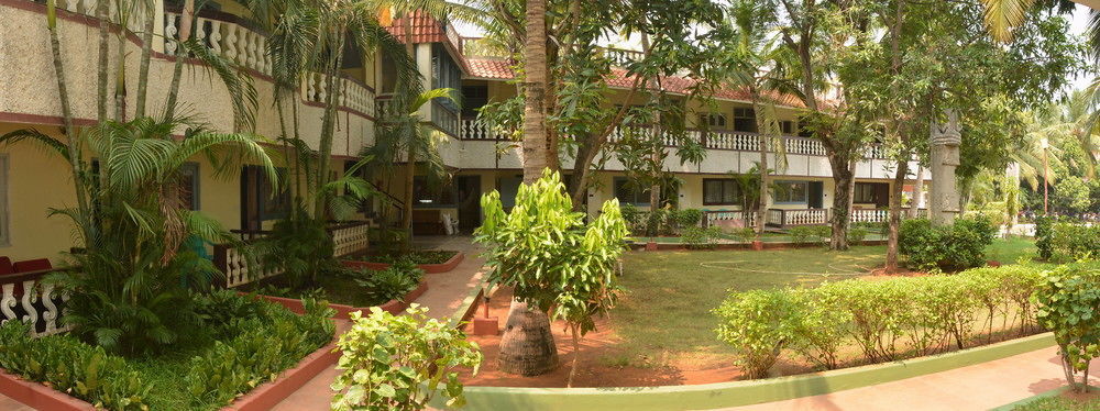 Sea Breeze Beach Resort Mahabalipuram Εξωτερικό φωτογραφία