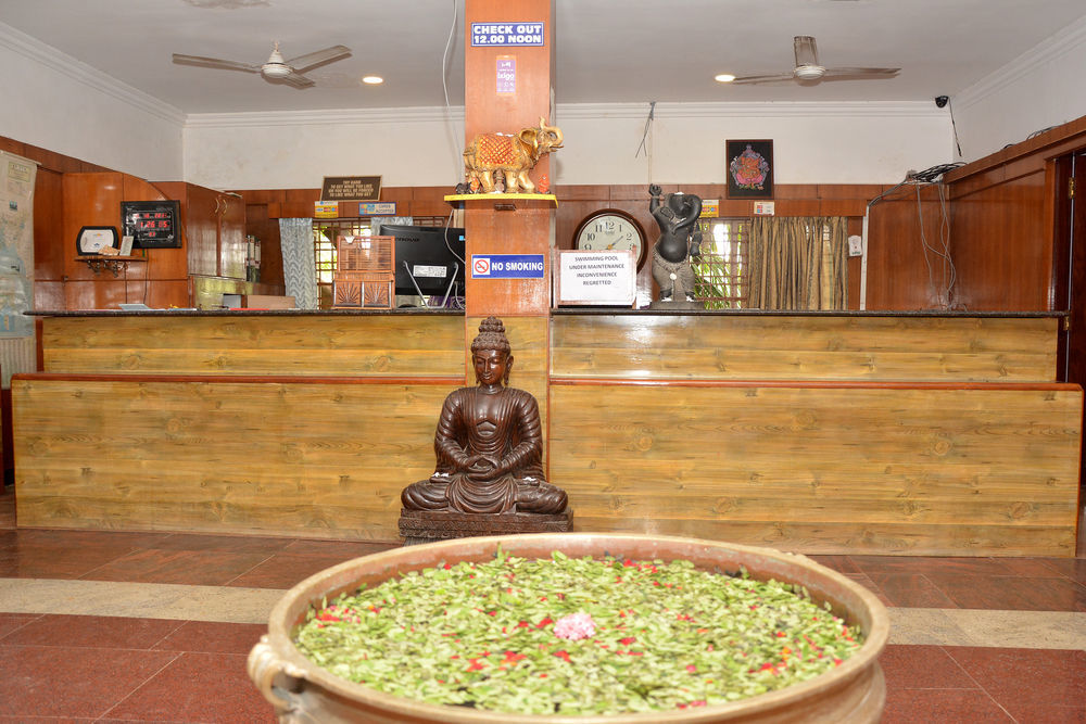 Sea Breeze Beach Resort Mahabalipuram Εξωτερικό φωτογραφία