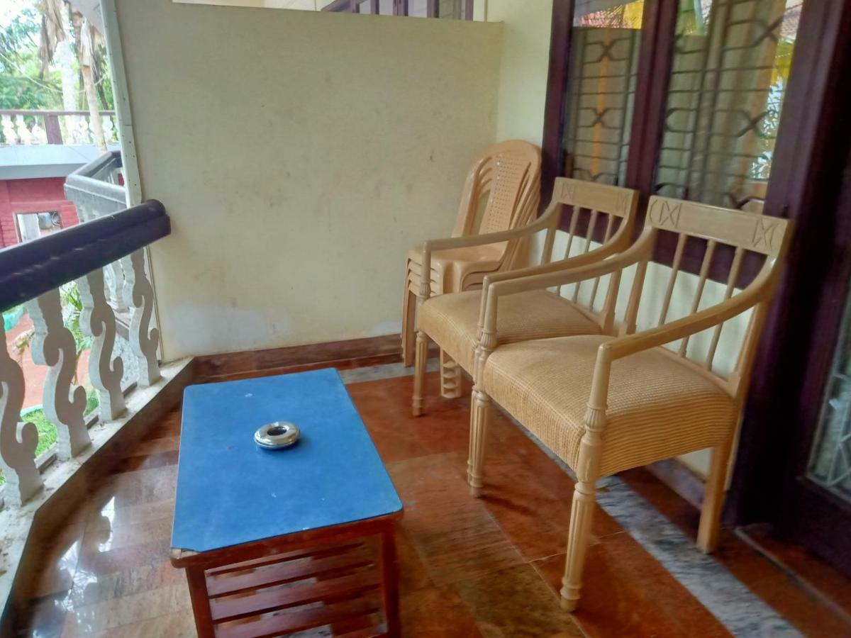 Sea Breeze Beach Resort Mahabalipuram Εξωτερικό φωτογραφία